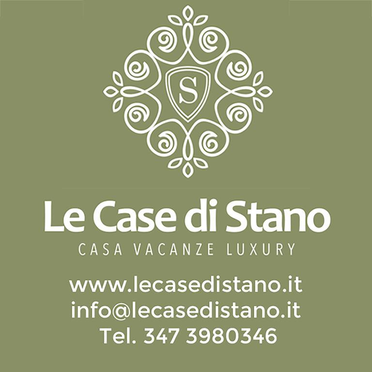 Le Case Di Stano Nei Sassi Matera Zewnętrze zdjęcie