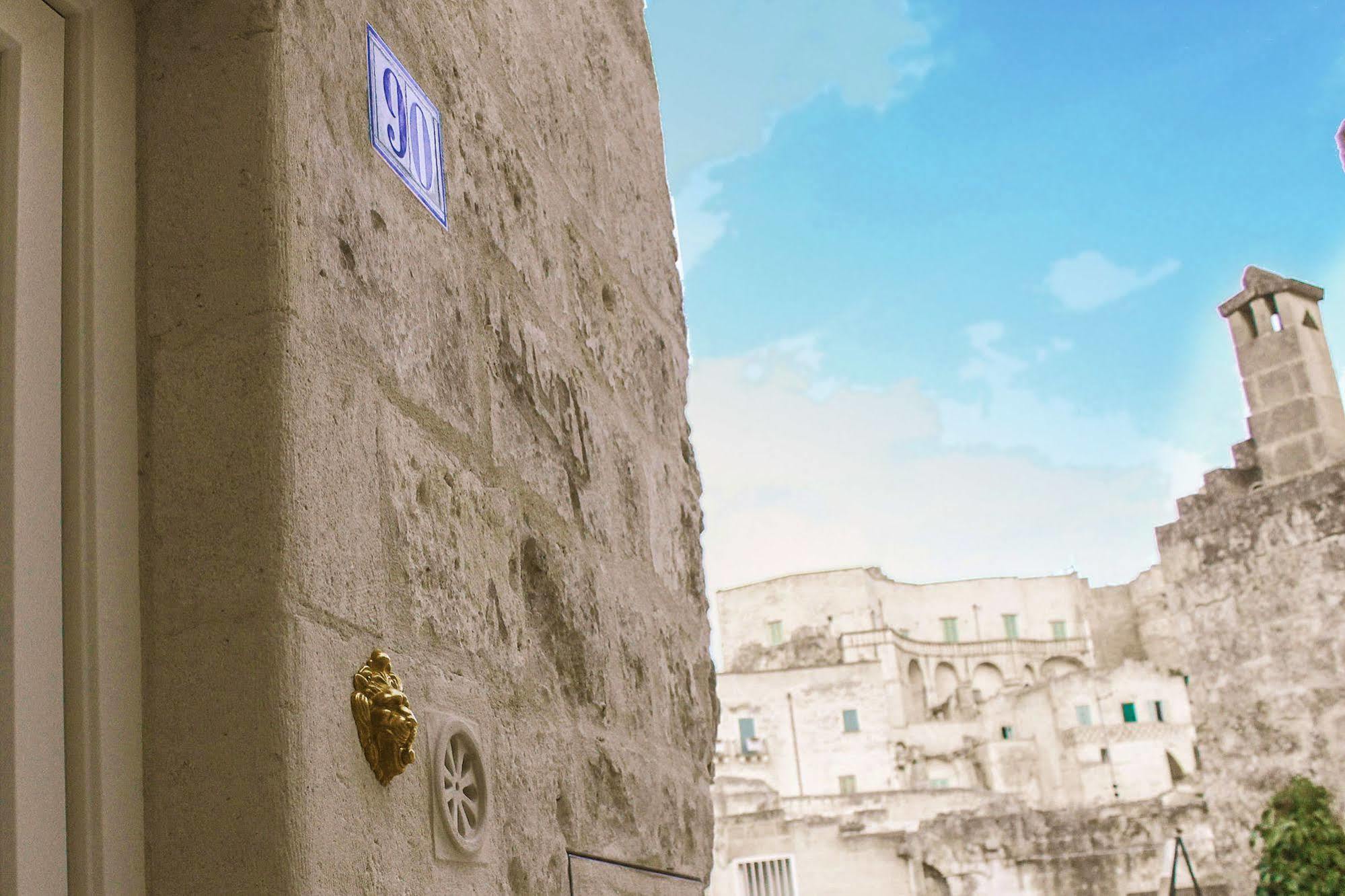 Le Case Di Stano Nei Sassi Matera Zewnętrze zdjęcie