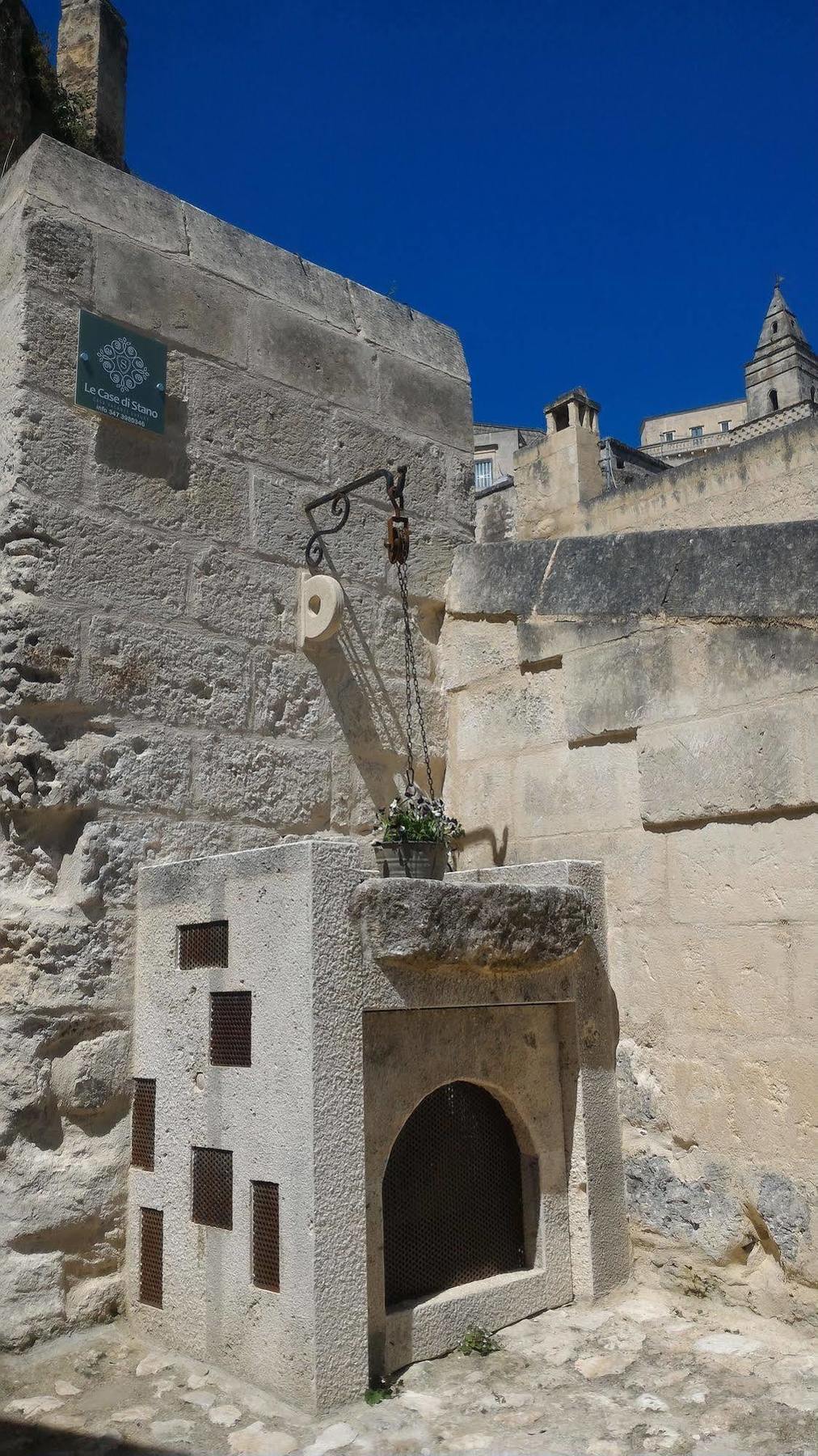 Le Case Di Stano Nei Sassi Matera Zewnętrze zdjęcie