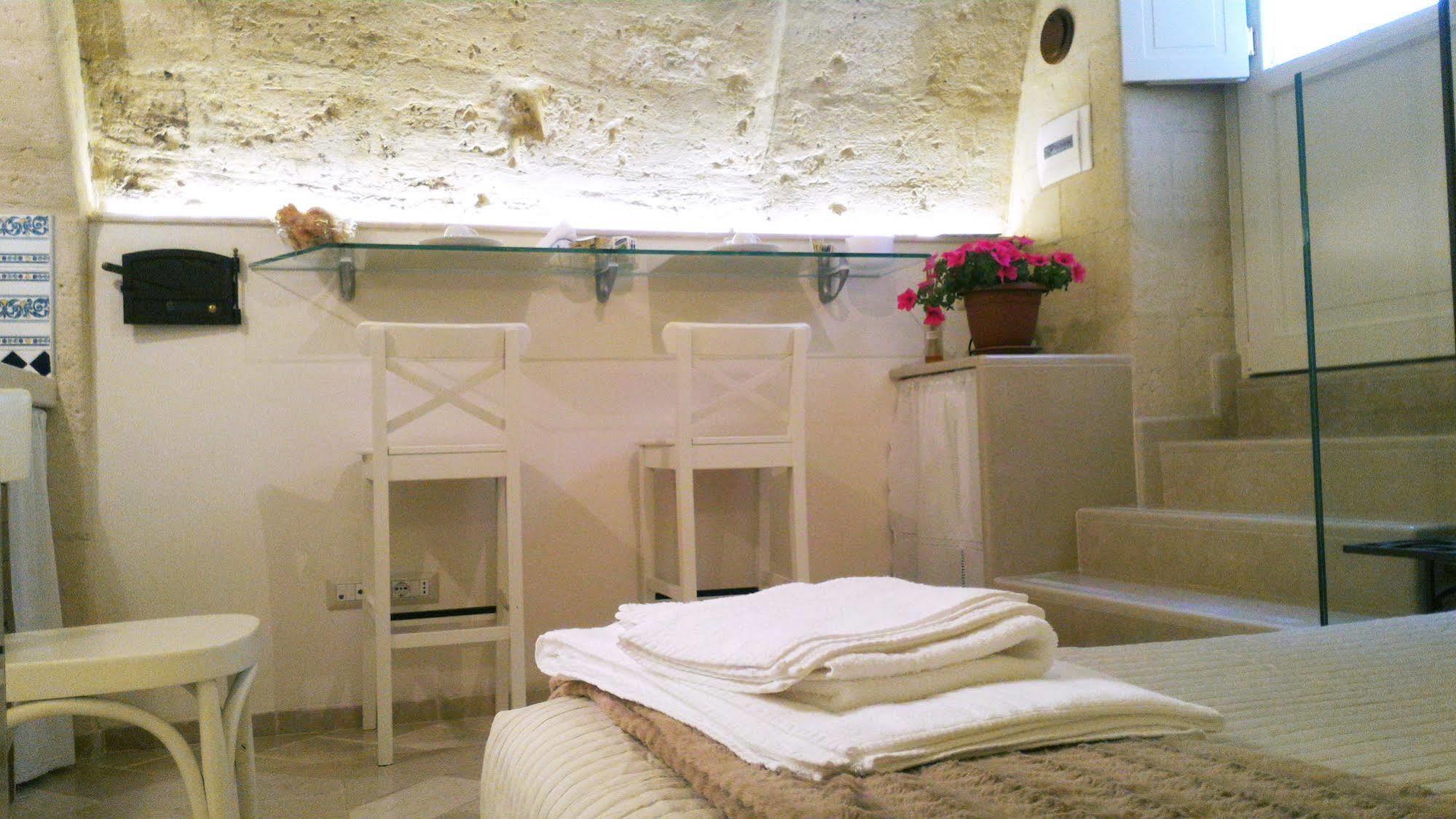 Le Case Di Stano Nei Sassi Matera Zewnętrze zdjęcie